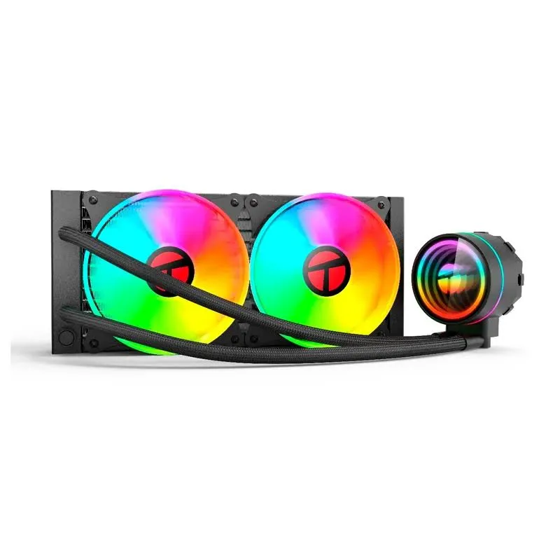 Cooler para CPU TEROS TE-8164N Refrigeración Líquida ARGB
