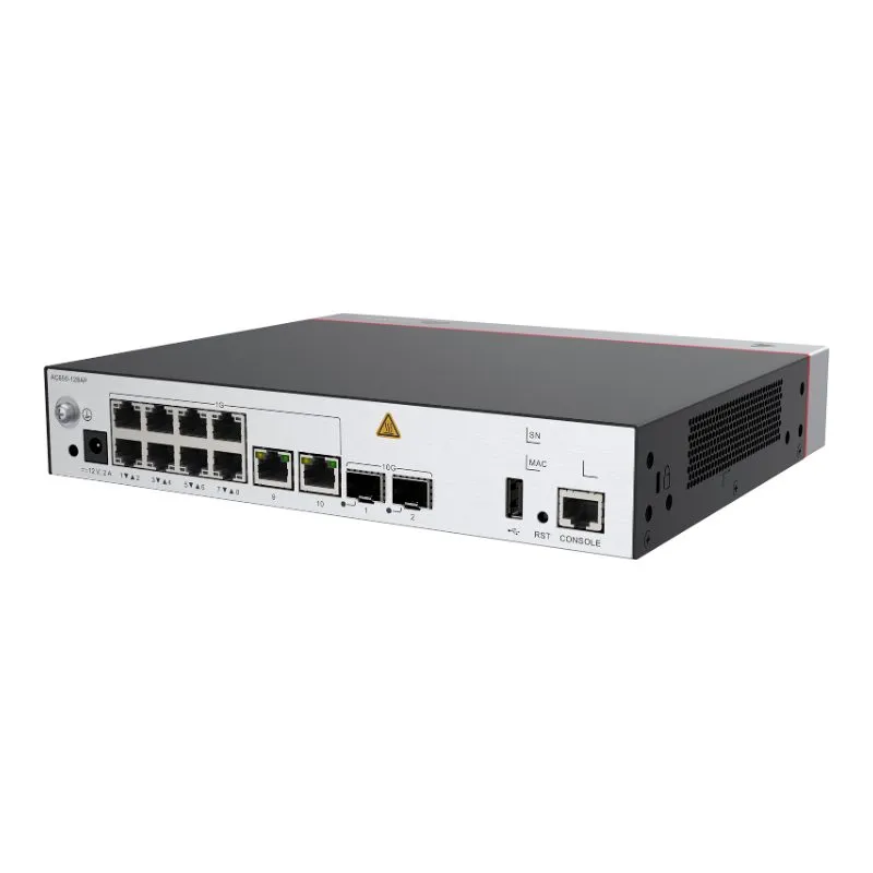 Controlador WiFi Huawei eKitEngine AC650-128AP hasta 128 AP 2 SFP+ 10G 02355NCG