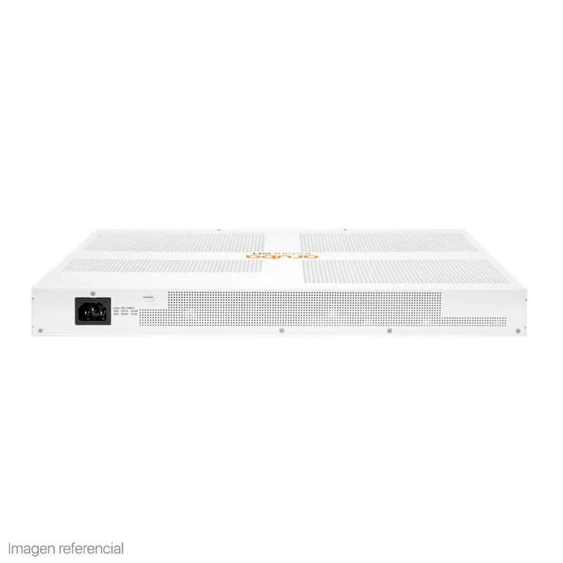 Switch HPE Aruba Instant On 1930 48 Puertos Gigabit + 4 SFP/SFP+ Sin Ventilador JL685A — foto 2