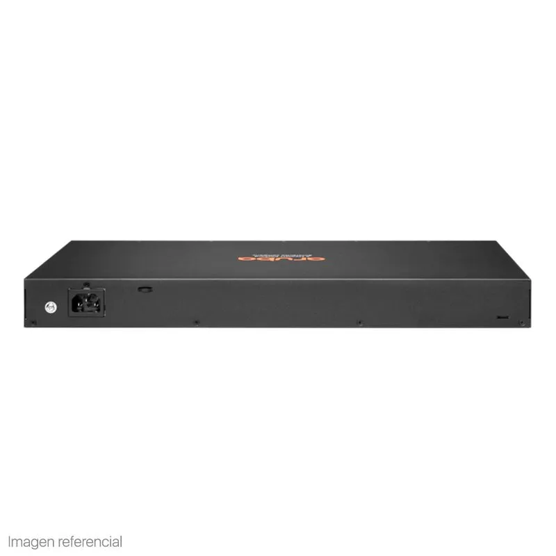 Switch HPE Aruba Networking CX 6100 48 Puertos Gigabit PoE 370 W + 4 SFP+ JL675A — foto 3