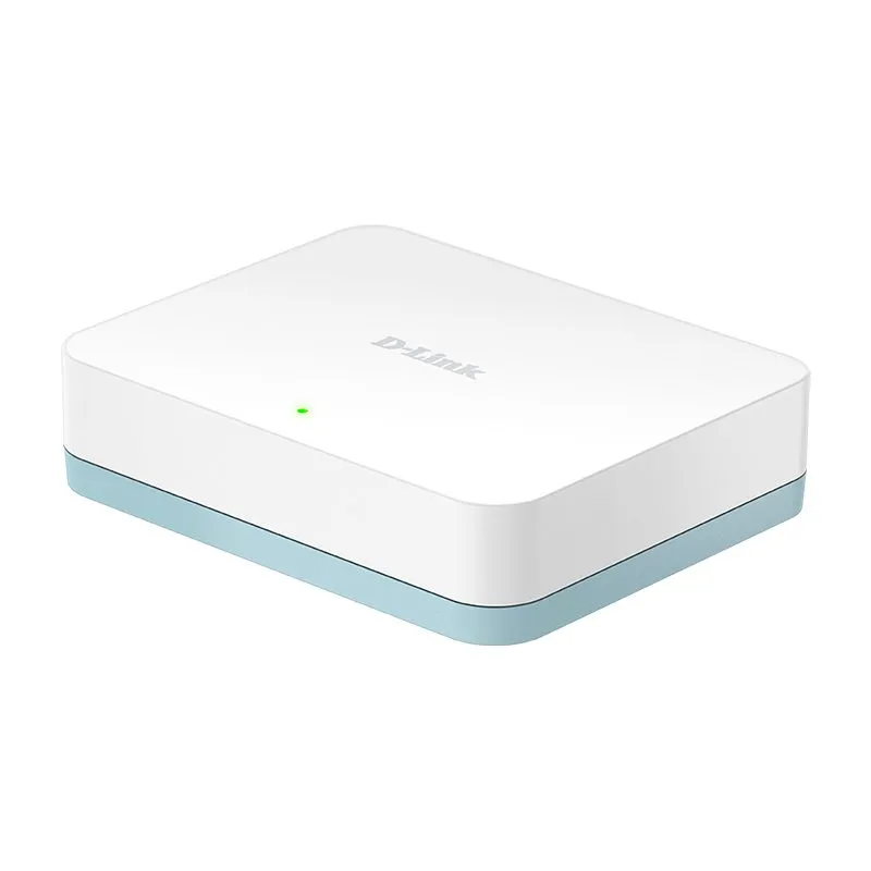 Switch D-Link DGS-1005D 5 Puertos Gigabit No Administrable — foto 2