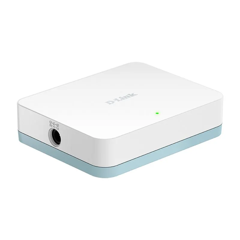 Switch D-Link DGS-1005D 5 Puertos Gigabit No Administrable — foto 3