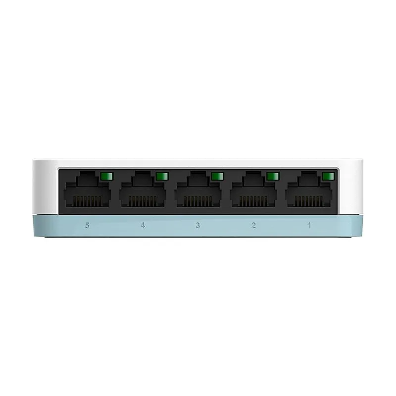 Switch D-Link DGS-1005D 5 Puertos Gigabit No Administrable — foto 4