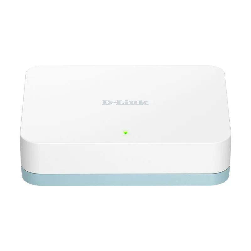 Switch D-Link DGS-1005D 5 Puertos Gigabit No Administrable