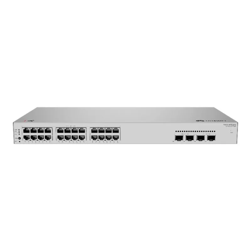 Switch Huawei eKitEngine S310S-24P4JX 24 Puertos PoE+ 400 W + 4 SFP Administrable 98012525 — foto 2