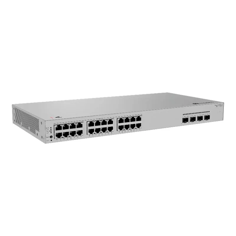 Switch Huawei eKitEngine S310S-24P4JX 24 Puertos PoE+ 400 W + 4 SFP Administrable 98012525