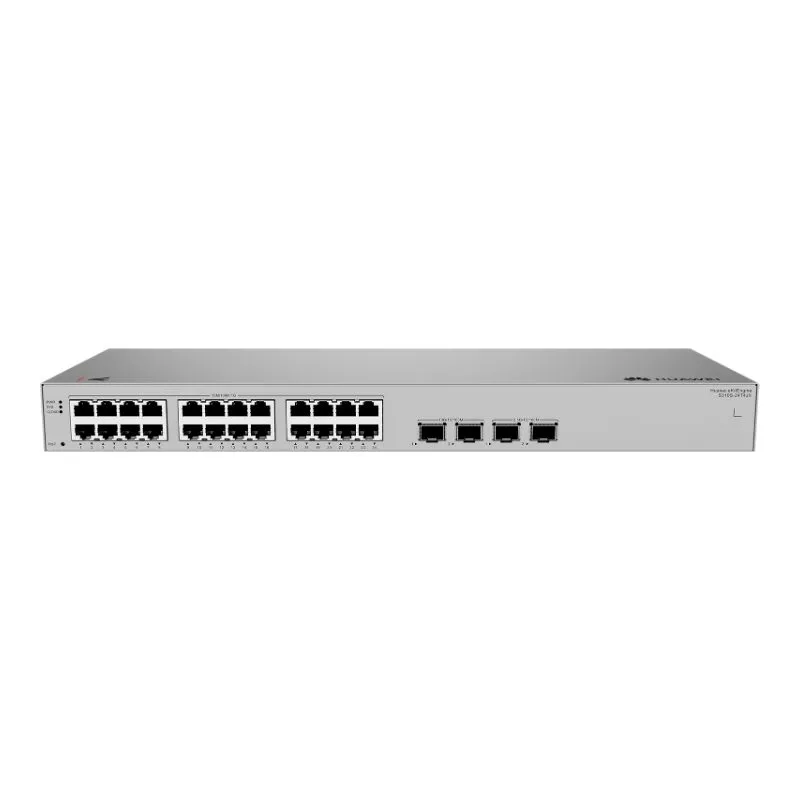 Switch Huawei eKitEngine S310S-24T4JX 24 Puertos Gigabit + 4 SFP Administrable 98012508 — foto 2
