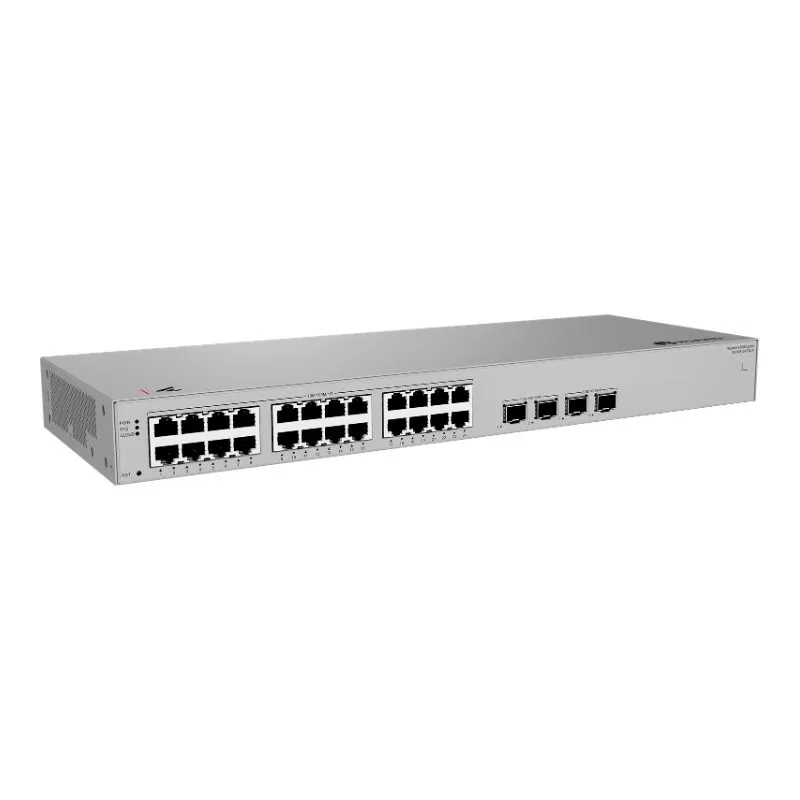 Switch Huawei eKitEngine S310S-24T4JX 24 Puertos Gigabit + 4 SFP Administrable 98012508