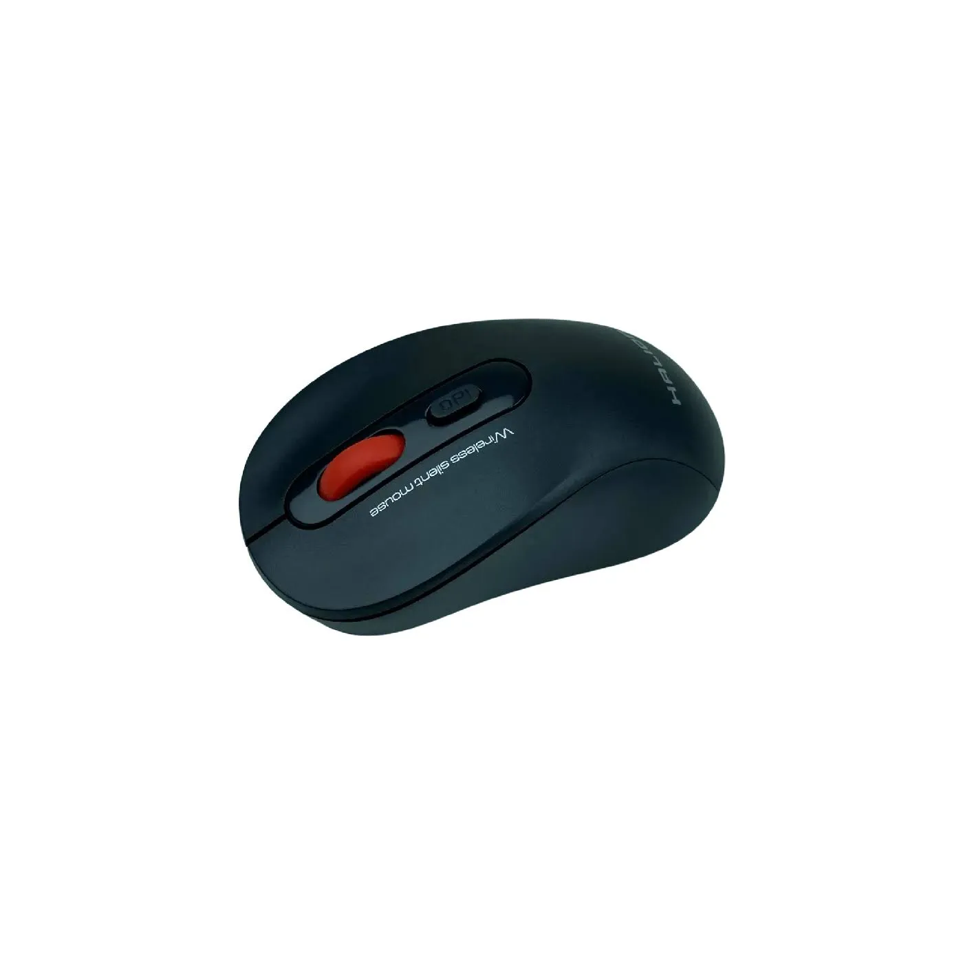 Mouse Halion Omega HA-M207D Inalámbrico y Bluetooth Recargable 1600 DPI Negro — foto 2