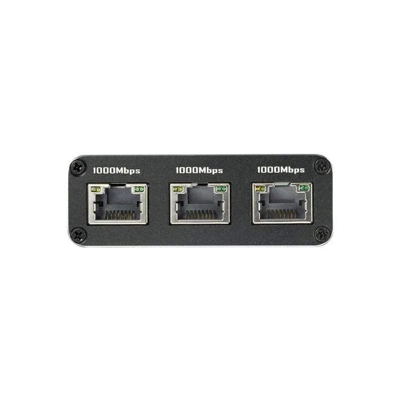 Switch Renkforce RF-GES-400 4 Puertos Gigabit No Administrable Alimentación USB — foto 3