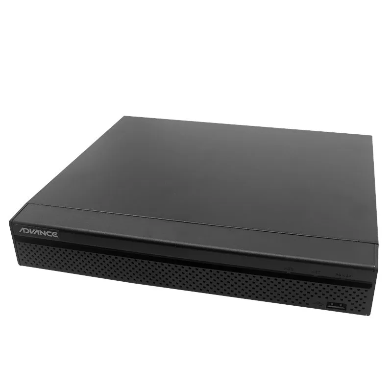 DVR Advance ADV-DVR1 (XVR4104HS) 5 en 1 de 4 Canales 1080N + 1 Canal IP, HDMI y VGA