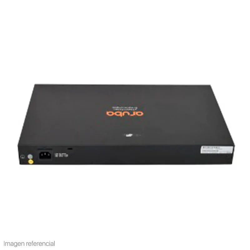 Switch HPE Aruba Networking 2930F 48 Puertos Gigabit + 4 SFP JL260A — foto 2