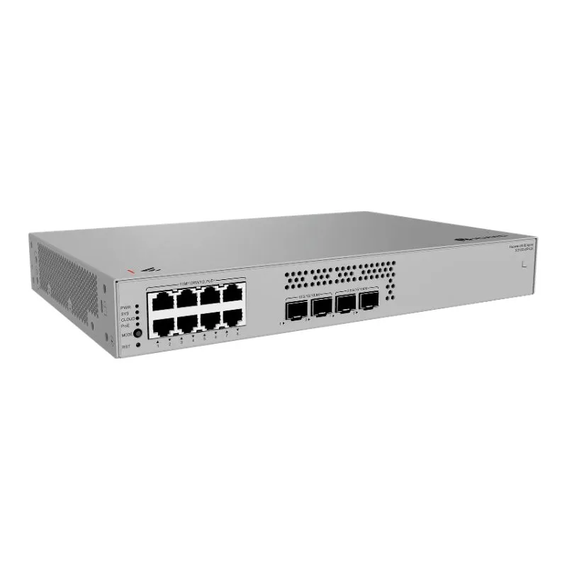Switch Huawei eKitEngine S310S-8P4JX 8 Puertos Gigabit PoE+ 128W + 2 SFP + 2 SFP+ 98012479 — foto 2