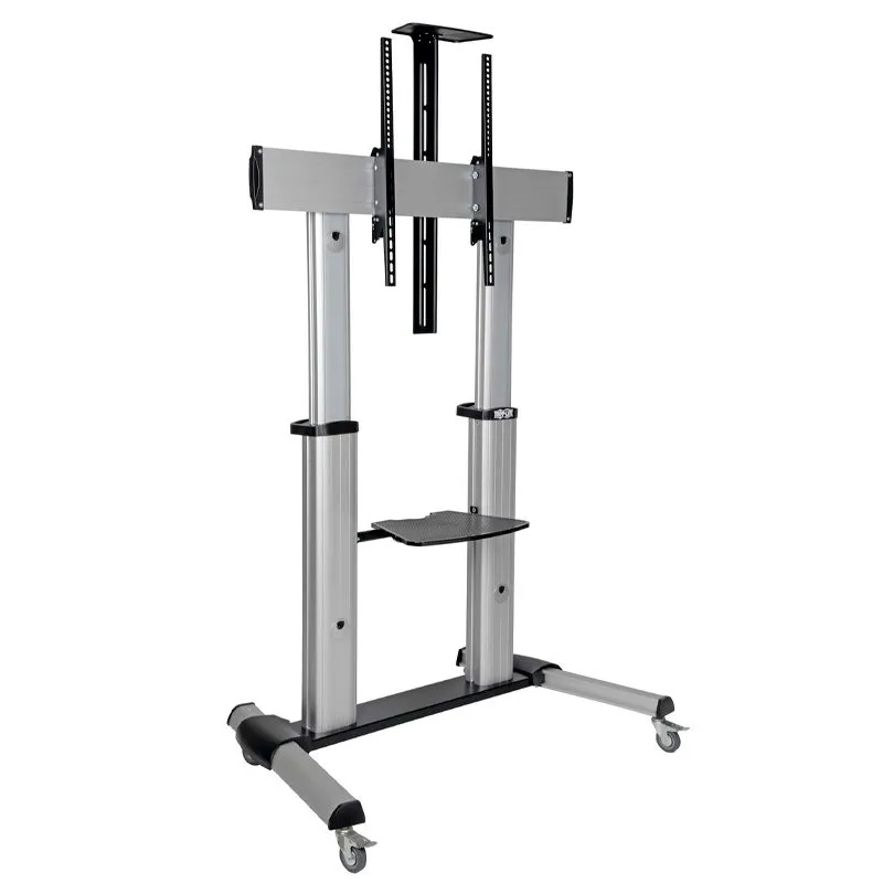 Soporte de TV con Ruedas Tripp Lite DMCS60100XX para Pantallas de 60" a 100" hasta 99.8 kg