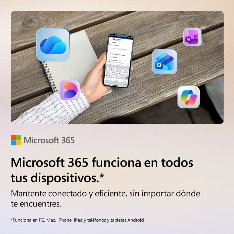 Software Microsoft 365 Familia hasta 6 Usuarios 12 Meses Licencia Digital — foto 6