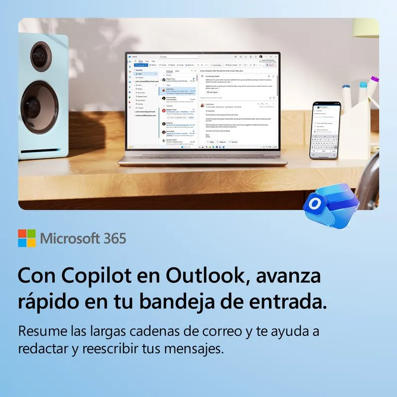 Software Microsoft 365 Familia hasta 6 Usuarios 12 Meses Licencia Digital — foto 8