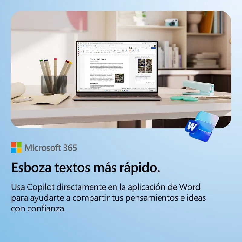 Software Microsoft 365 Personal 1 Usuario 12 Meses Licencia Digital — foto 11