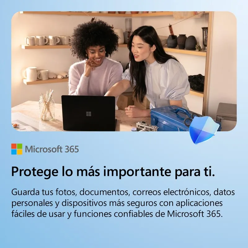 Software Microsoft 365 Personal 1 Usuario 12 Meses Licencia Digital — foto 10