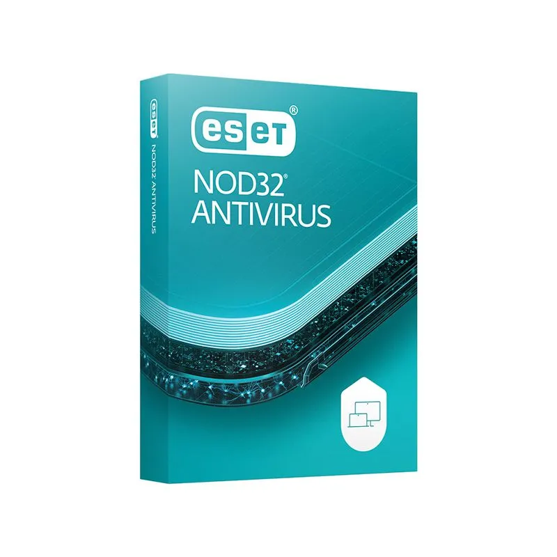 Antivirus ESET NOD32 3 Dispositivos