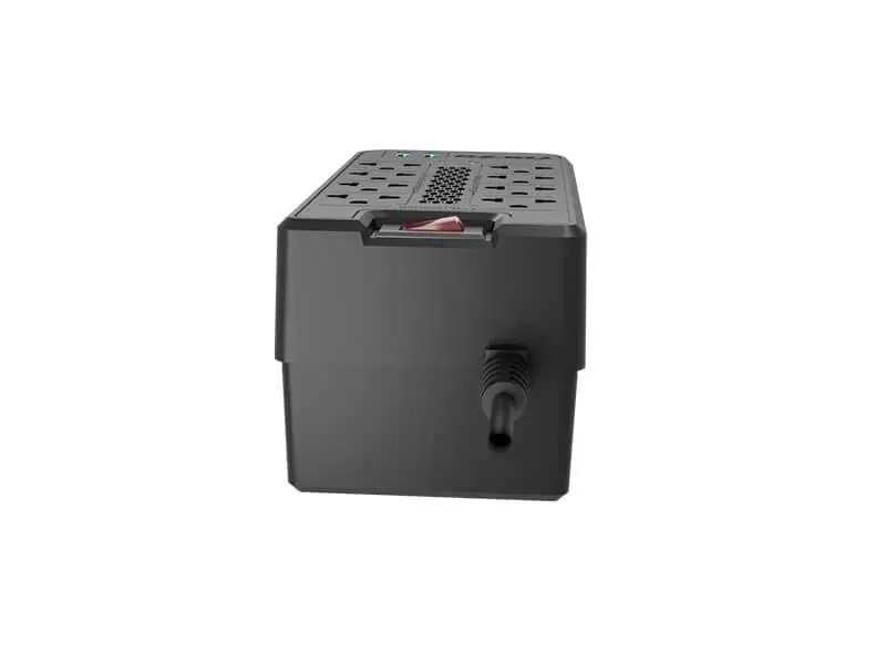 Estabilizador Forza FVR-1222USB 1200 VA 600 W 8 Tomas USB — foto 2