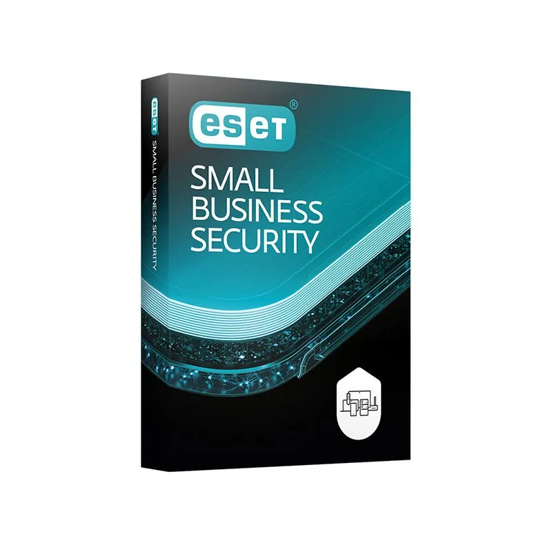 Antivirus ESET Small Business Security 10 Dispositivos 1 Año