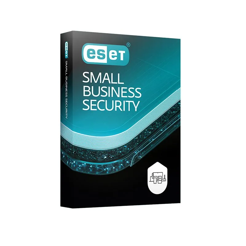 Antivirus ESET Small Business Security 15 Dispositivos 1 Año