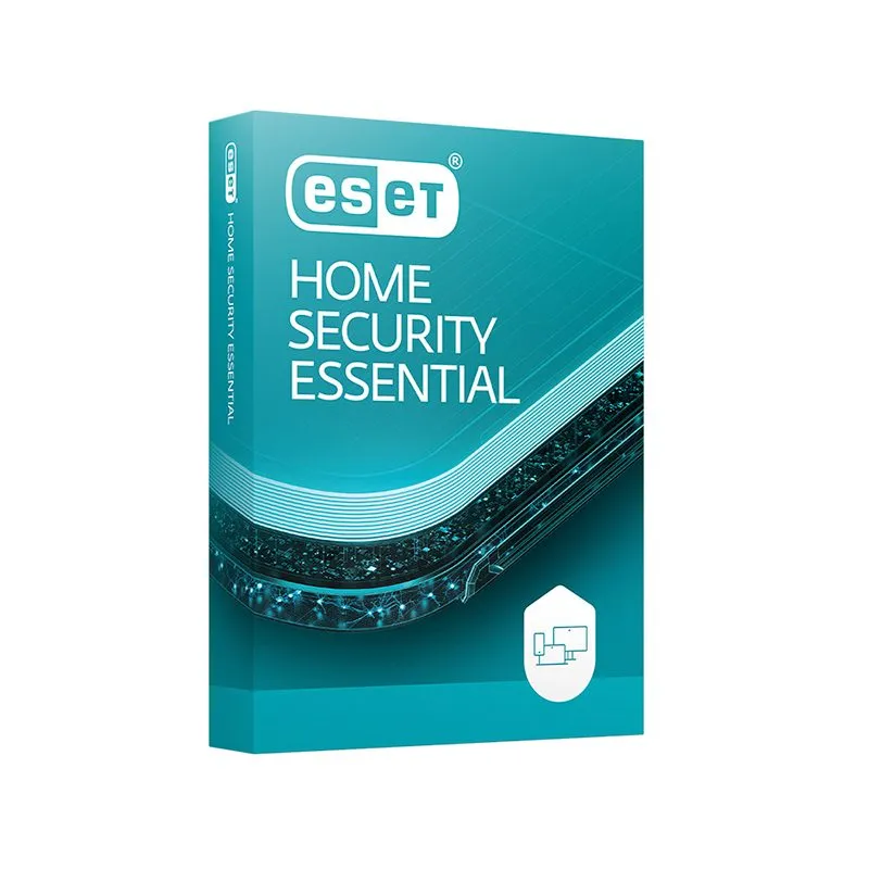 Antivirus ESET HOME Security Essential 3 Dispositivos 1 Año