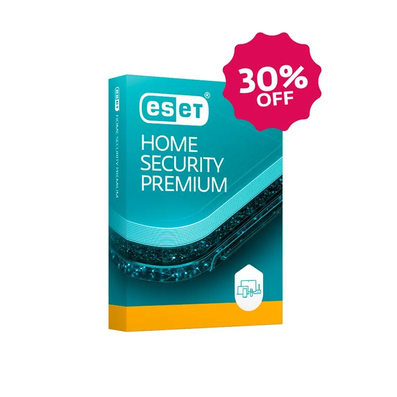 Antivirus ESET HOME Security Premium 1 PC