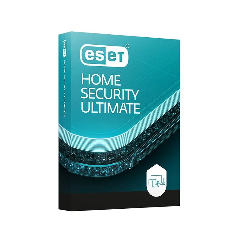 Antivirus ESET HOME Security Ultimate
