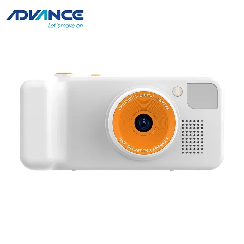 Cámara con IA para Niños Advance KC-3501 Pantalla Táctil 3.5" WiFi y Bluetooth
