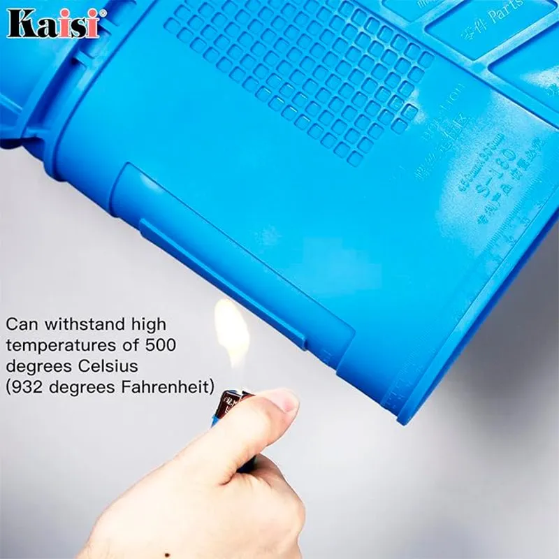 Tapete de Reparación Aislante al Calor Kaisi GHM-232 — foto 4