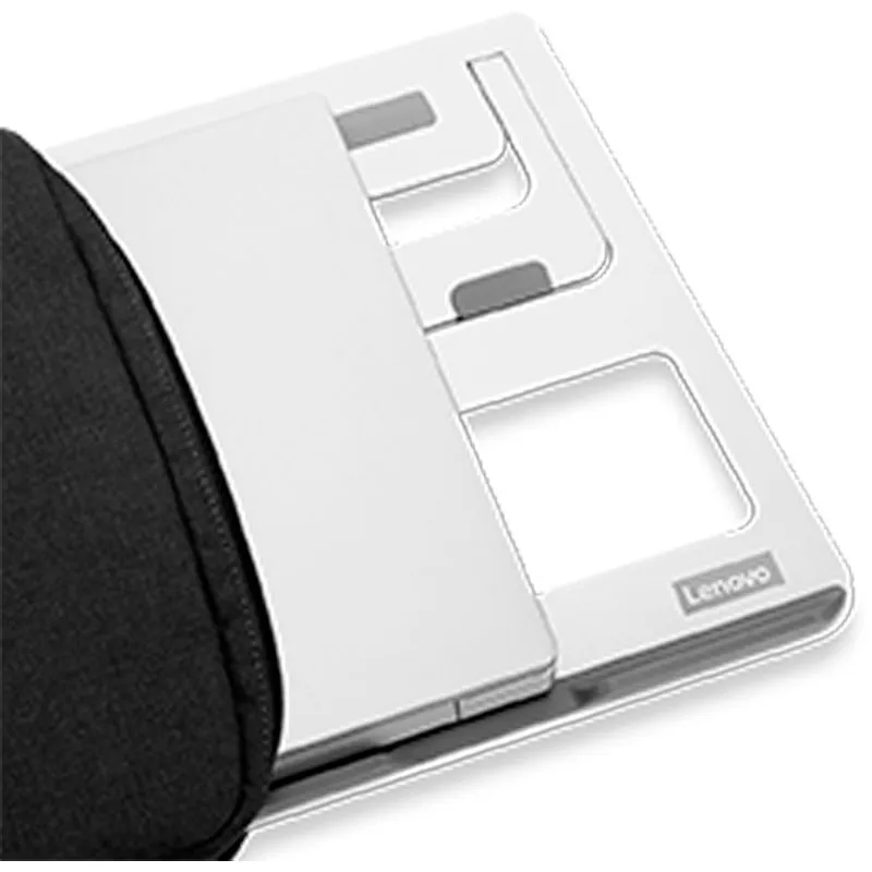Soporte para Laptop Lenovo de Aluminio hasta 15.6" Plegable — foto 7