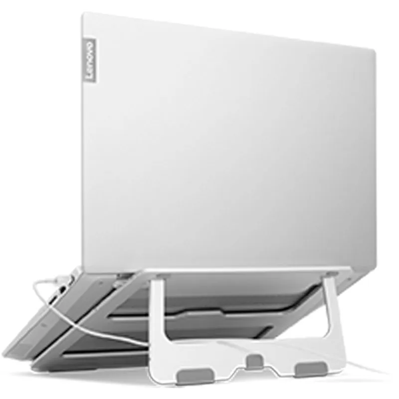 Soporte para Laptop Lenovo de Aluminio hasta 15.6" Plegable