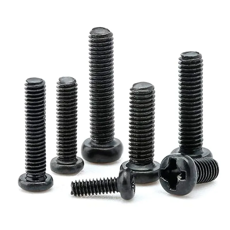 Kit de Tornillos de Cabeza Redonda Nindejin 650 Piezas — foto 3