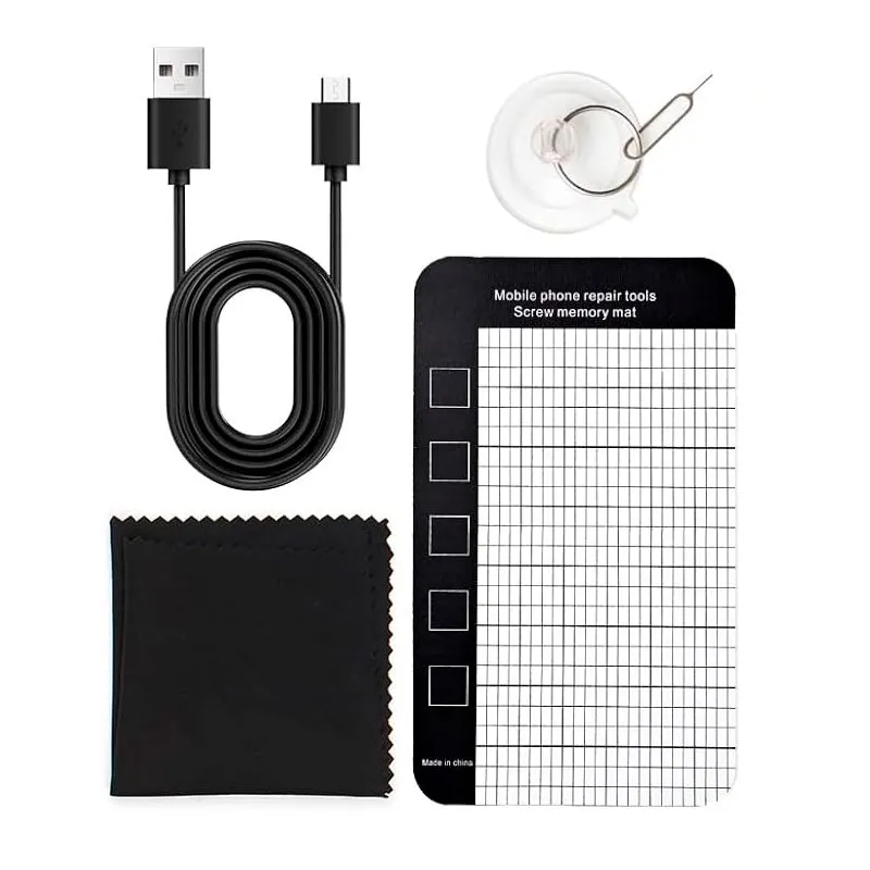 Kit de Destornilladores Strebito 144 en 1 con Destornillador Eléctrico USB-C — foto 2