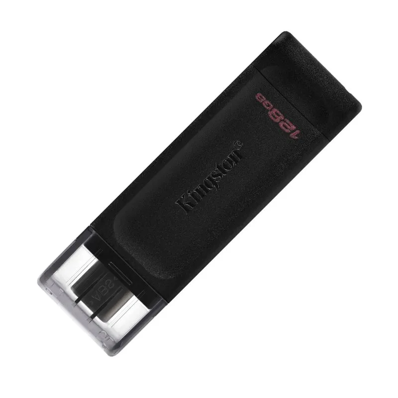 Memoria USB Kingston DataTraveler 70 128GB USB 3.2 Gen 1 Tipo-C