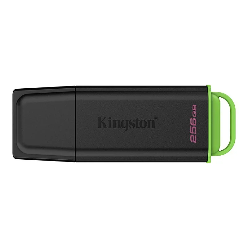 Memoria USB Kingston DataTraveler Exodia G2 256GB USB 3.2 Gen 1 Verde Lima