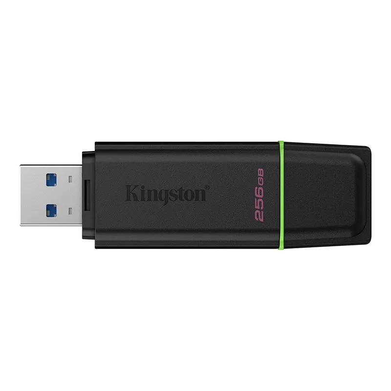 Memoria USB Kingston DataTraveler Exodia G2 256GB USB 3.2 Gen 1 Verde Lima — foto 2
