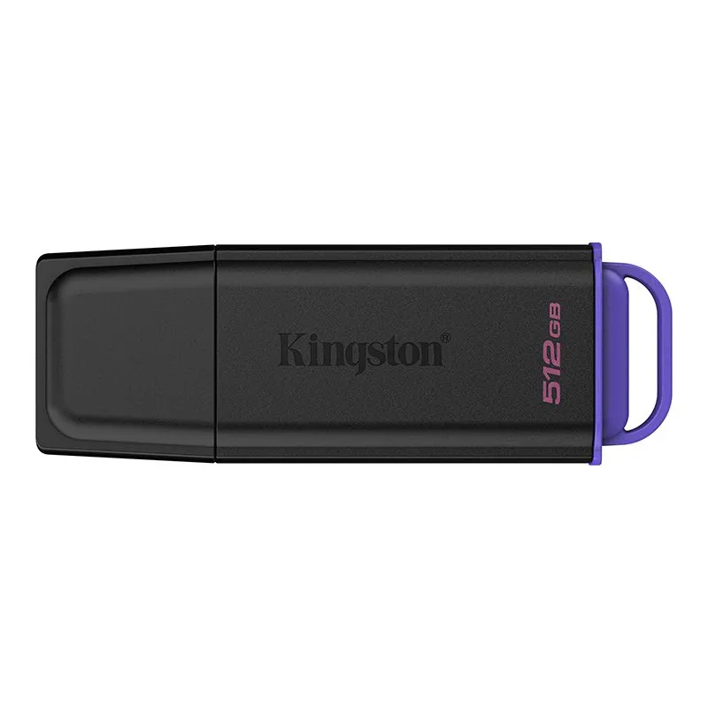 Memoria USB Kingston DataTraveler Exodia G2 512GB USB 3.2 Gen 1 Violeta