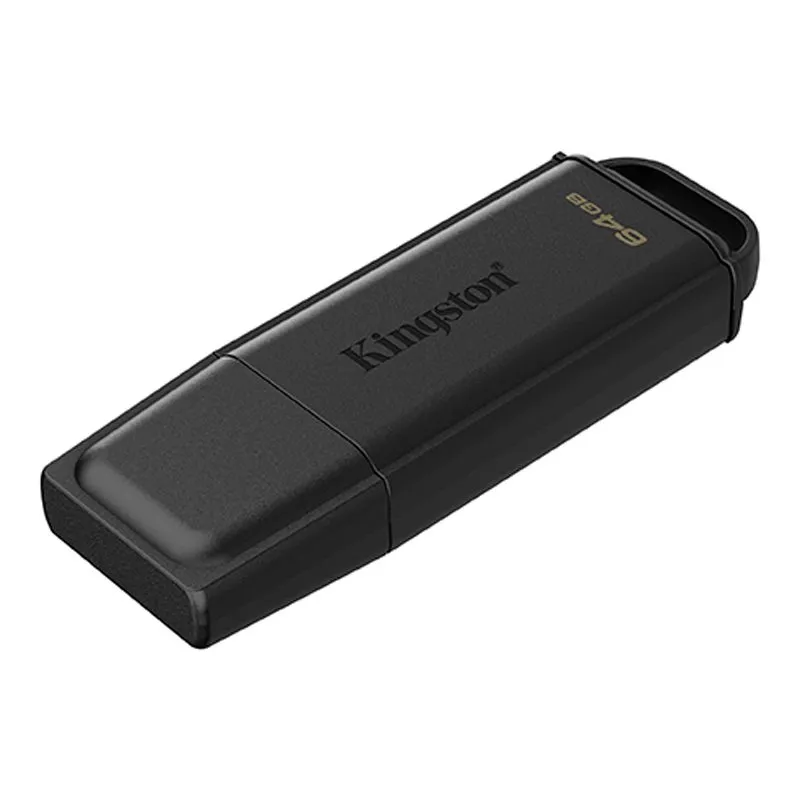Memoria USB Kingston DataTraveler Exodia G2 64GB USB 3.2 Gen 1 Negro — foto 3