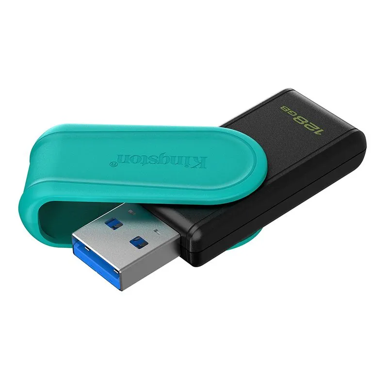 Memoria USB Kingston DataTraveler Exodia S 128GB USB 3.2 Gen 1 Verde