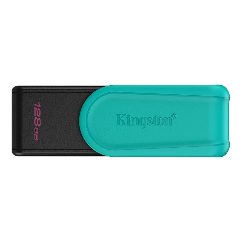 Memoria USB Kingston DataTraveler Exodia S 128GB USB 3.2 Gen 1 Verde — foto 2