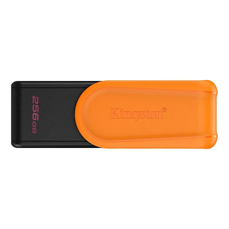 Memoria USB Kingston DataTraveler Exodia S 256GB USB 3.2 Gen 1 Naranja — foto 2