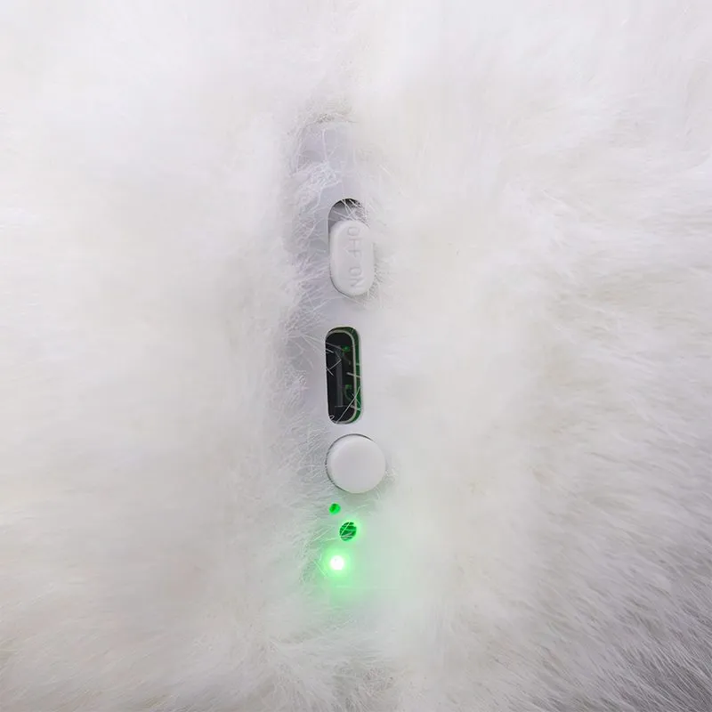Peluche Interactivo con IA Advance Bubú el Búho ChatGPT App Tuya Smart 1200 mAh — foto 5