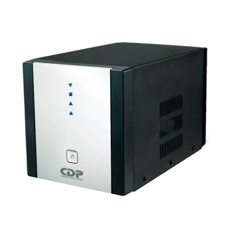 Estabilizador CDP R-AVR2408i 2400 VA 1200 W 220 V 8 Tomas