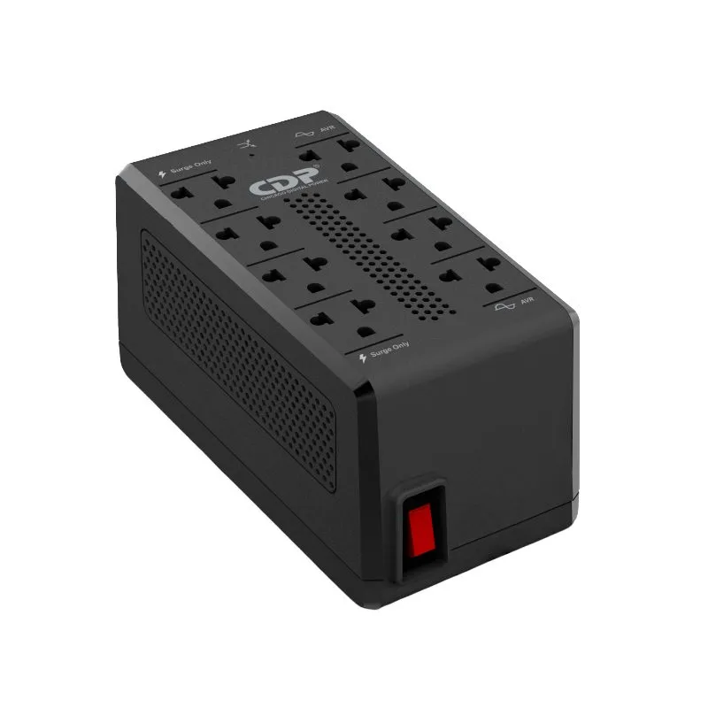 Estabilizador CDP RAVR1008i 1000 VA 500 W 8 Tomas
