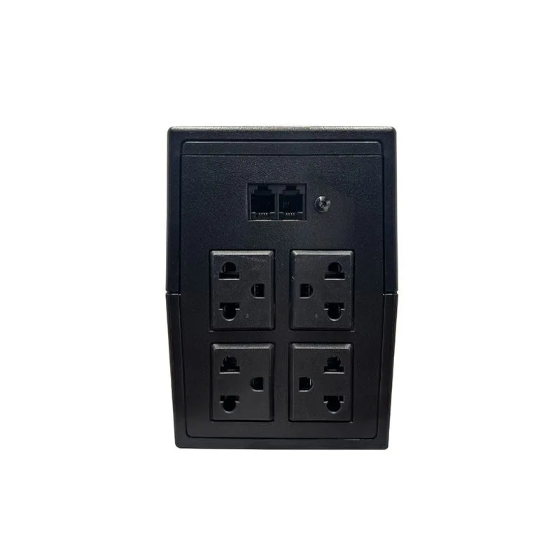 UPS Elise Fase AUR-650-LCD-USB 650 VA / 360 W Interactivo 4 tomas — foto 2