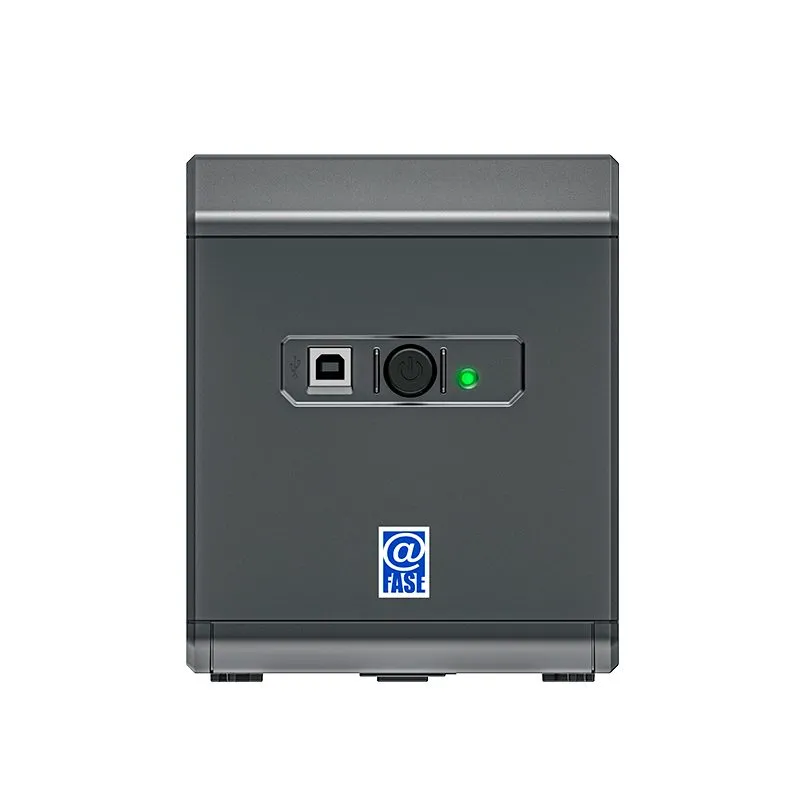UPS Elise PBOX-650 650 VA / 360 W Interactivo 8 tomas — foto 2