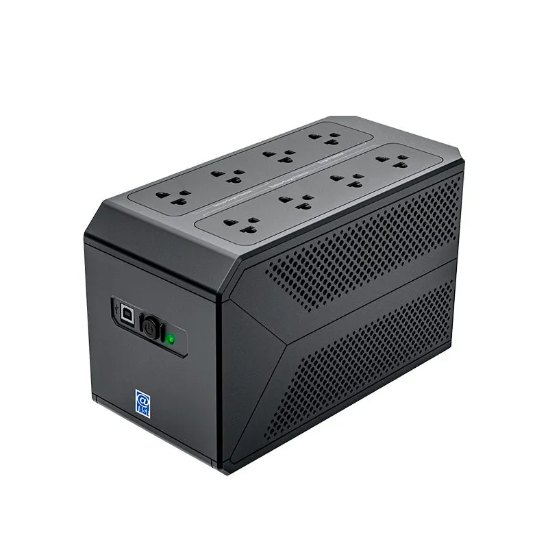 UPS Elise PBOX-650 650 VA / 360 W Interactivo 8 tomas