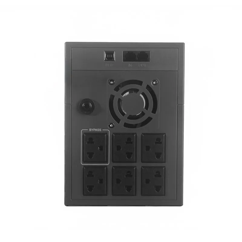 UPS Elise IPS-1500-LED 1500 VA / 900 W Interactivo 6 tomas — foto 2